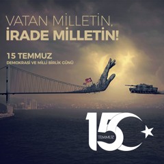 ذكرى الخامس عشر من تموز - تقرير على إذاعة مسك إف إم في إسطنبول.