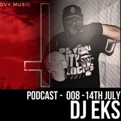 † Techno Is Our Religion - 008 - Mixed by DJ Eks †
