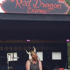The Town Festival 2019 R.I.P Red Dragon