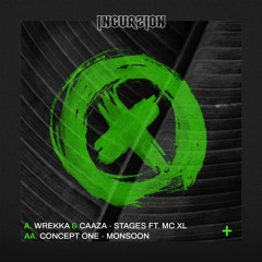 A. Wrekka & Caaza FT. MC XL - Stages (FREE DOWNLOAD)