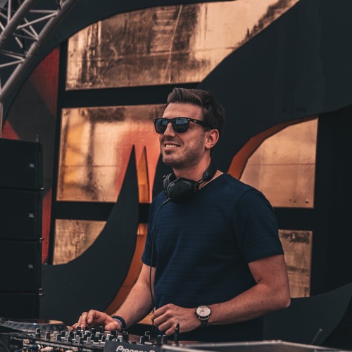 MATHY - live at Ostend Beach mainstage 2019