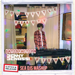 Fisher vs Benny Benassi - You Little Satisfaction (SEA DJs Mashup)