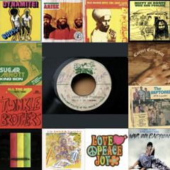 # 110 / REGGAE / Chronicles Of The Kingdom Part 2 Mix