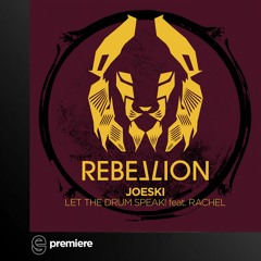 Premiere: Joeski - As We Dance - Rebellion