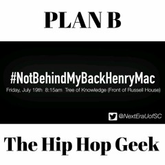 Plan B - The Hip Hop Geek (prod by Bonesart)