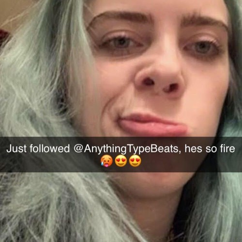 Blind tillid koncert kighul Stream billie eilish pooping type beat by AnythingTypeBeats | Listen online  for free on SoundCloud