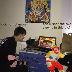 fuck humpherous (yung kurtains)