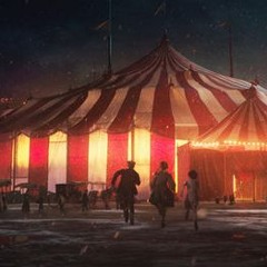 천막아래의 서커스(Circus under the tent)