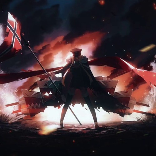 Azur Lane - Scherzo of Iron and Blood - Final Bismarck Fight