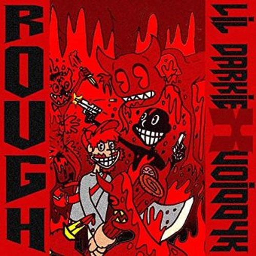 VOIDD4K - Rough (feat. Lil Darkie)