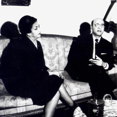 أصبح عندي الآن بندقية (محمد عبدالوهاب وأم كلثوم)