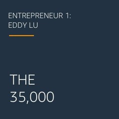 AWS: Eddy Lu of GOAT in The 35,000