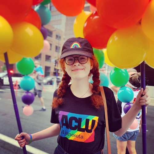 Stream episode Meet Lillian with the ACLU by STORYMOBILE Podcast ...