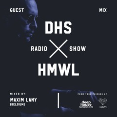DHS Guestmix: Maxim Lany (Belgium)