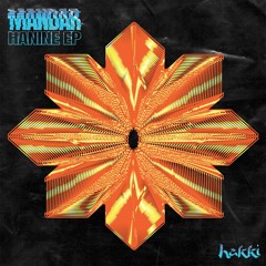 Mandar - Hanine EP (HAKKI01)