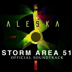 STORM AREA 51 (ALESKA)(OFFICIAL SOUNDTRACK)