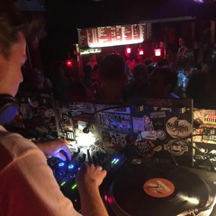 Allerhand @ Dorett Bar, Mainz - Vinyl only | 12-07-2019