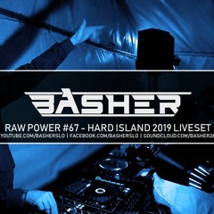RAW Power #67 | Hard Island 2019 Liveset