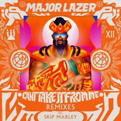 Major Lazer - Can't Take It From Me (YehMe2 Remix)