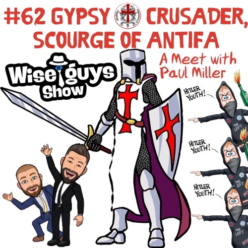 Gypsy crusader telegram stickers