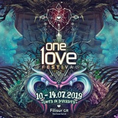 CornFlakes 3D live @ ONE LOVE FESTIVAL 2019