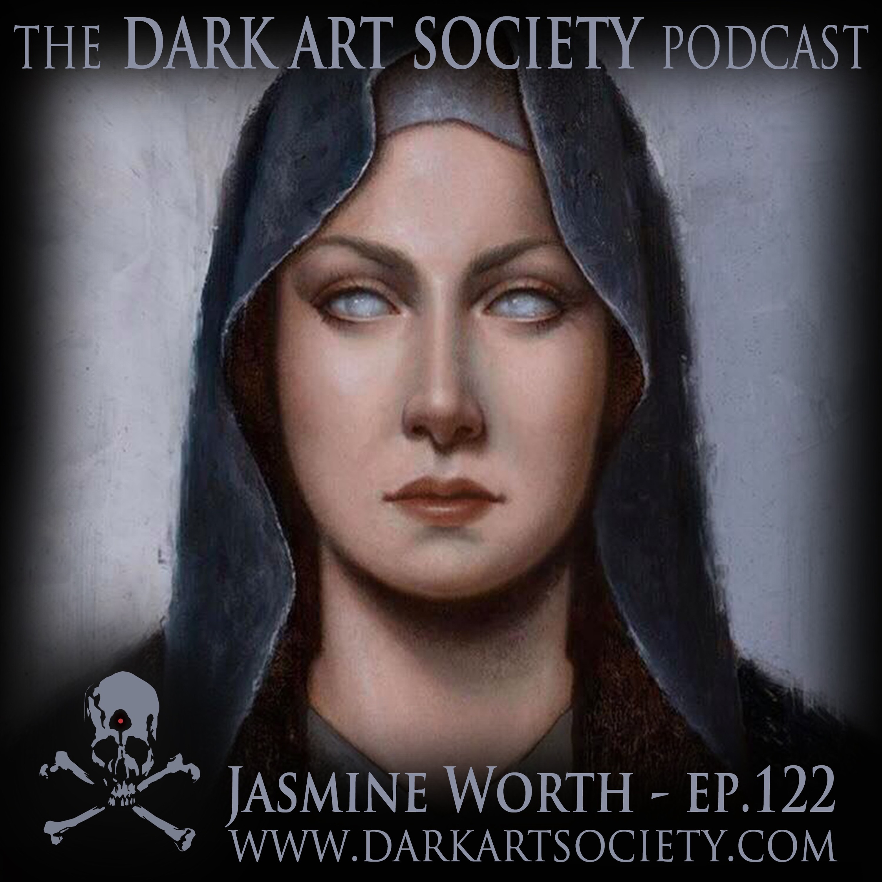 The Dark Art Society Podcast with Chet Zar