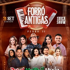 CHAMADA FORRO DAS ANTIGAS