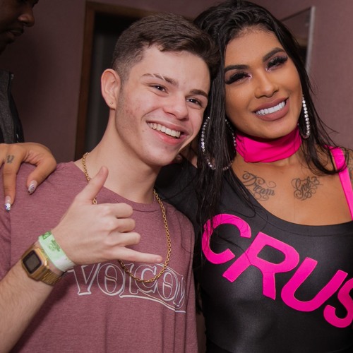 KEVIN O CHRIS & POCAH - RESENHA LA EM CASA #BRABAAA ((Dj Davi Godinho))