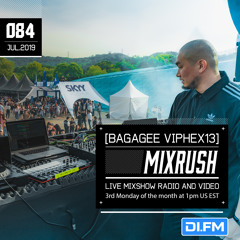 Mixrush084 (2019 July)