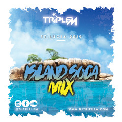 Copy of Related tracks: ISLAND SOCA MIX ST. LUCIA 2019