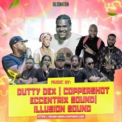 IGLOO REP YUH FLAG