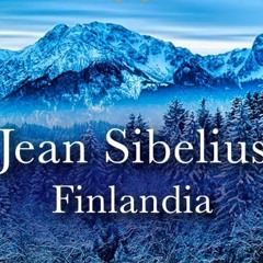 Finlandia - Sibelius Cover