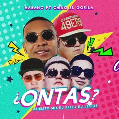 Ontas - El Habano ft. Chino el Gorila (Candela Music) [Audio Oficial]