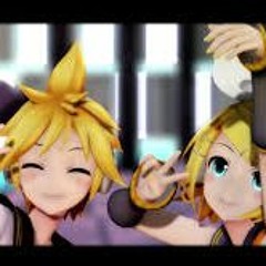 MMD Rin & Len ロキ ROKI VOCALOID Cover