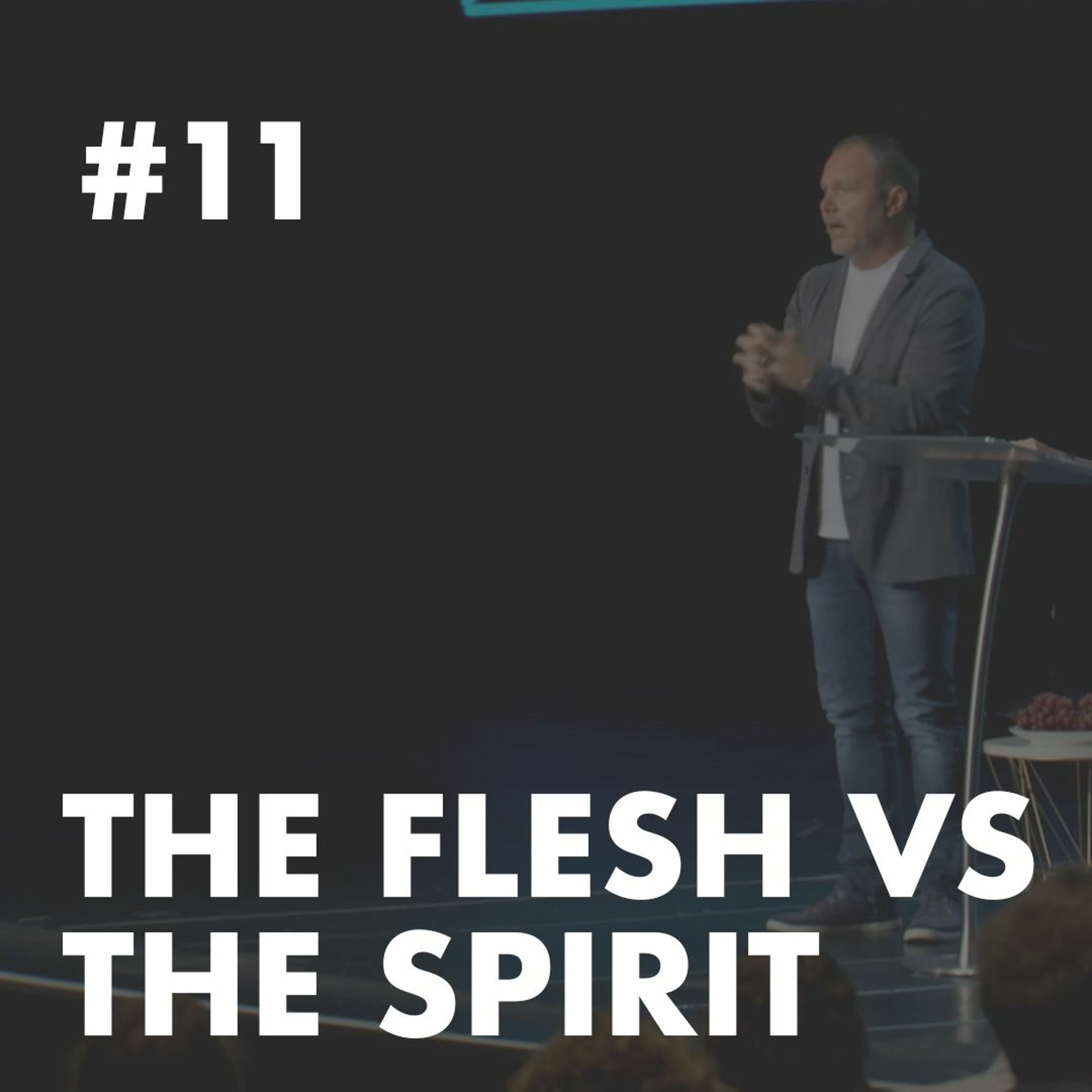 Galatians #11 - The Flesh vs The Spirit