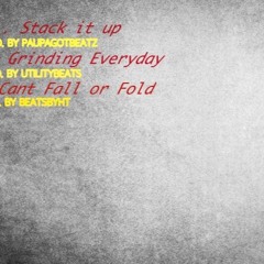 Cant Fall or Fold Prod By BeatsByHT