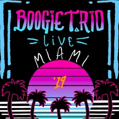 BOOGIE T.RIO - Live Miami '19