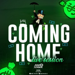 COMING HOME - MIXED BY: JUAN SEPULVEDA DJ