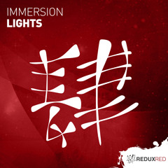 Immersion - Lights [Out Now]