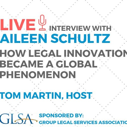How Legal Innovation Became a Global Phenomenon with Aileen Schultz
