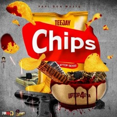 Teejay - Chips [Push Broom Riddim]