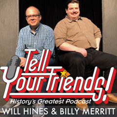 TYF! #6.13 "Robot and Pirate" with WILL HINES & BILLY MERRITT and EMILY FLAKE