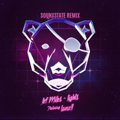 Jef Miles - Lights Ft. Laurell (Sounxstate Remix)