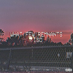 WhatFewRemnants [Prod. SorrowBringer]