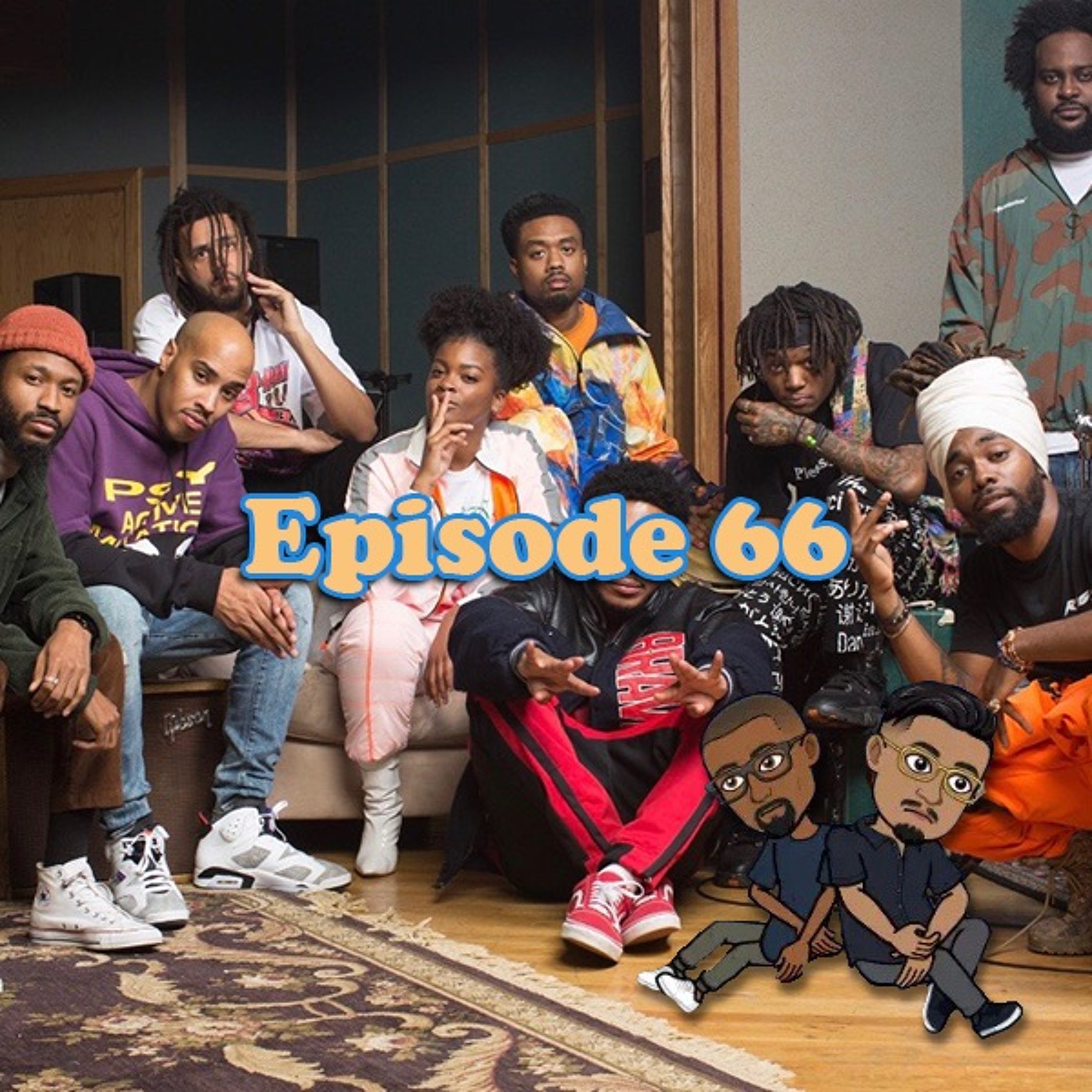 Episode 66: Hot Boy Summer thumbnail