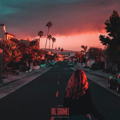 RL GRIME - UCLA Ft. 24 Hrs. (Exit Five Remix)