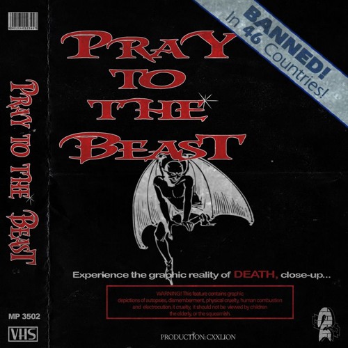 PRAY TO THE BEAST [Prod. CXXLION]