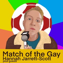 MATCH OF THE GAY: EPISODE 4 - WWC ROUND UP feat Natali McCleary
