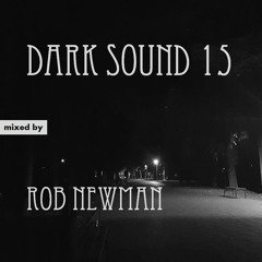 Rob Newman - Dark Sound 15 (2017.11.07.)