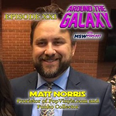 Episode 21 - Matt Norris